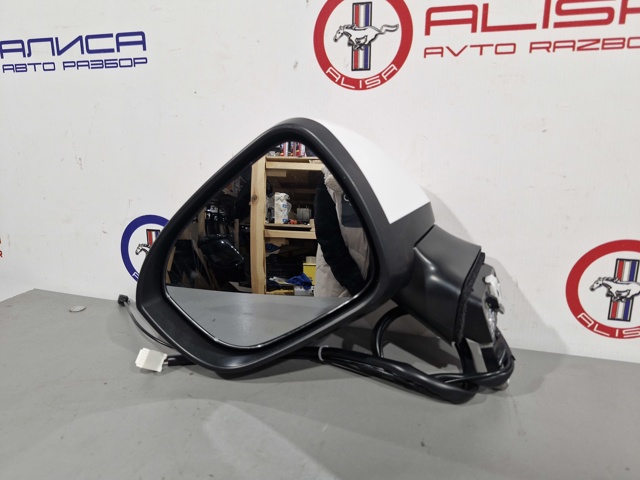 963026RF2A Nissan/Infiniti Дзеркало заднього виду, ліве