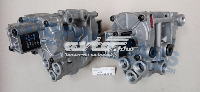 Модуль керування (ЕБУ) АБС (ABS) 4721950417 Wabco