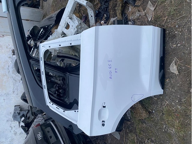 80F833052STL VAG Двері пасажирські задні праві