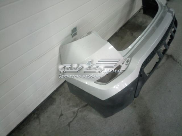 86611D7000 Hyundai/Kia Бампер задній, верхня частина