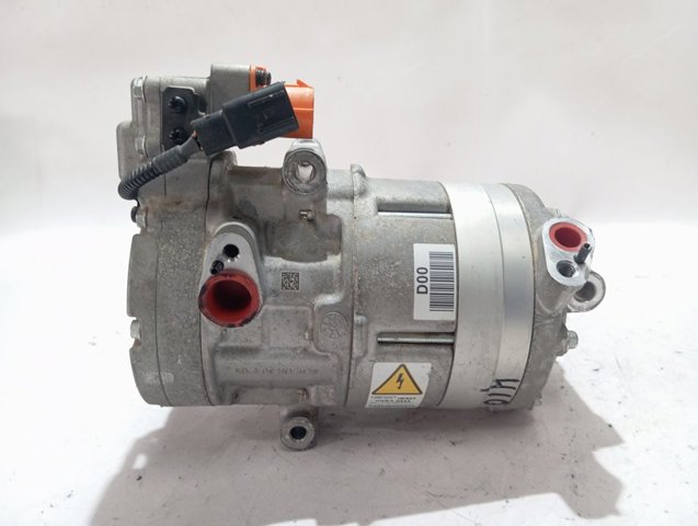 Компресор системи кондиціювання MSG Rebuilding 97701G2800R ціна, від 936.80 USD