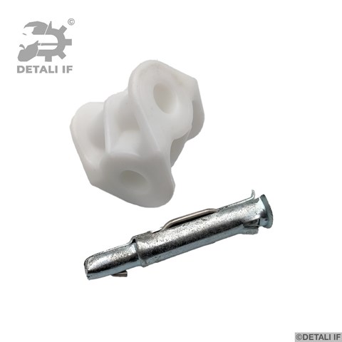 Купити DF11565 Detali IF Кронштейн куліси КПП