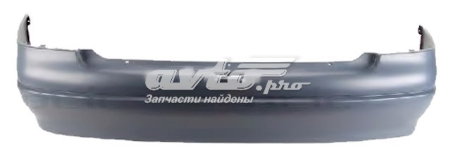 Кожух бампера заднього Tempest 0380404950 ціна, від 94.45 USD