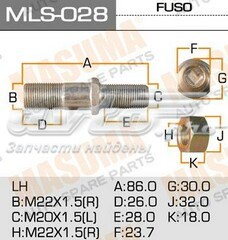  Mitsubishi MC809259