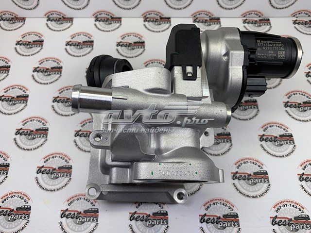 Клапан EGR Volvo 36010130 ціна, від 152.02 USD