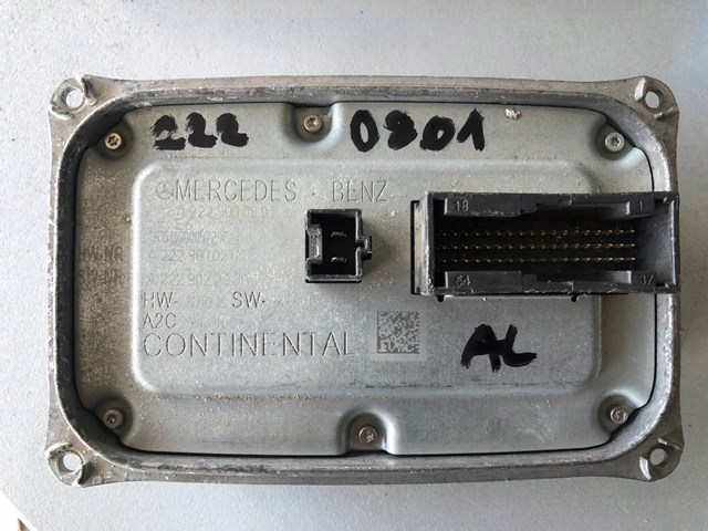 A2229000801 Mercedes 
