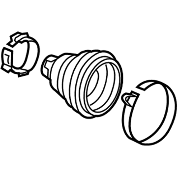 44017T2BA01 Honda 