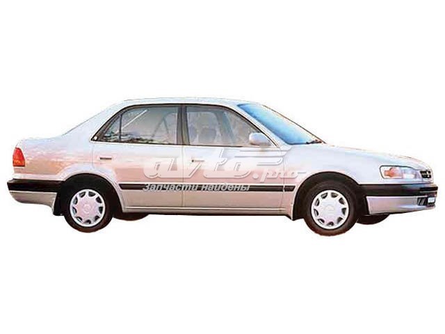 Пружина передня, ліва Toyota Corolla (E11) (Тойота Королла)