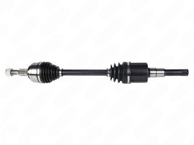 Привід передній лівий Ford JX673B437HAD ціна, від 82.50 USD