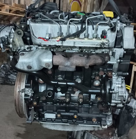 Купити G9TJ742 Renault (RVI) Двигун