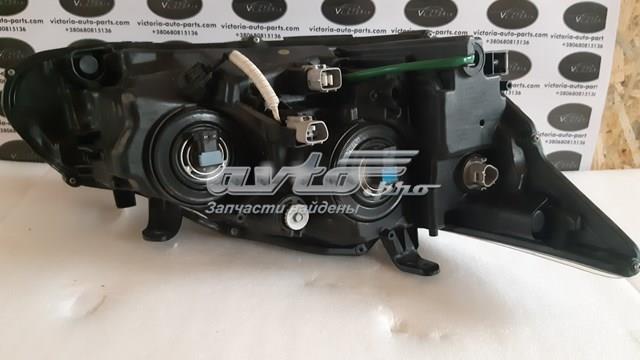 Купити 8115076012 Toyota Основна фара в зборі ліва