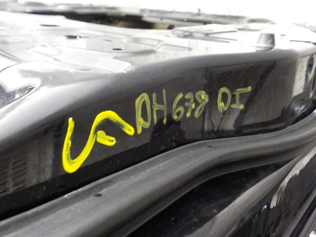 Водійські двері Renault Koleos 