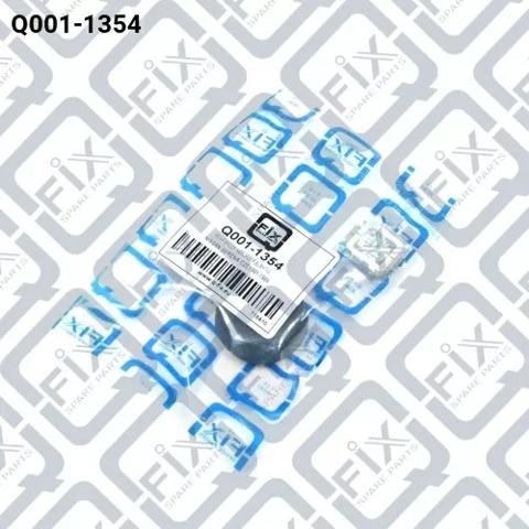 Втулка сайлентблока амортизатора заднього Q-fix Q0011354 ціна, від 1.61 USD