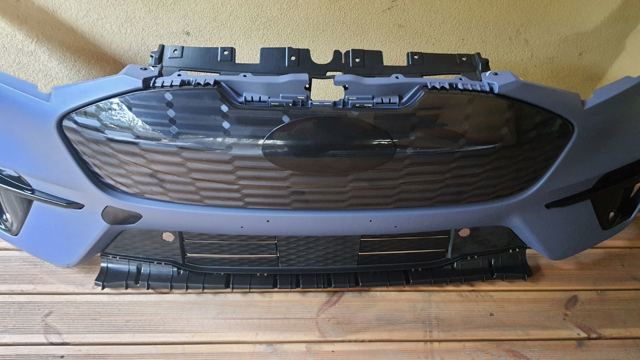 Бампер передній в зборі на Ford Mustang MACH-E CGW, K3R, K3S