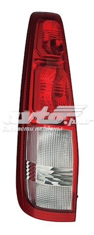Ліхтар задній лівий Nissan/Infiniti 265558H301 ціна, від 106.61 USD