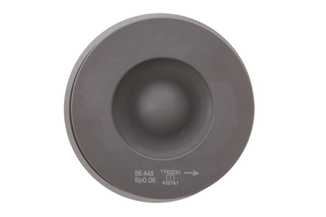 Поршня, 2-й ремонт (+0,50) Mahle Original 013PI00136002 ціна, від 83.67 USD