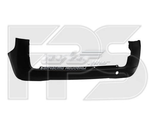 Кожух бампера заднього FPS FP2611950 ціна, від 50.39 USD