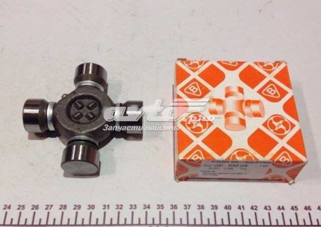 Хрестовина карданного валу 1KM07 JAB