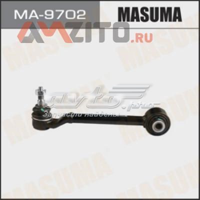 Важіль задньої підвіски верхній, лівий/правий Masuma MA9702 ціна, від 32.38 USD