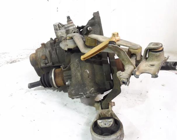 КПП в зборі Opel F17W374
