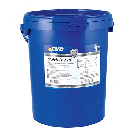  GREASEMULTXEP218KG EVO Lubricants