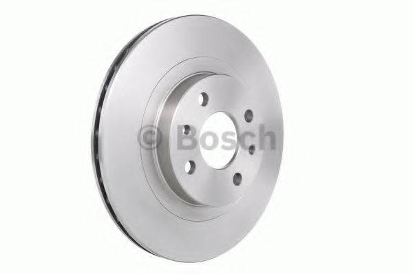Диск переднього гальма Bosch 986479346 ціна, від 25.64 USD