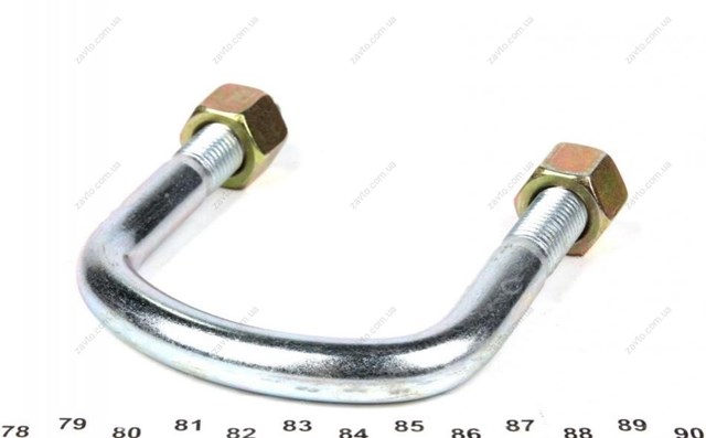 Стремянка ресори (TRUCK) TES U00144ZN