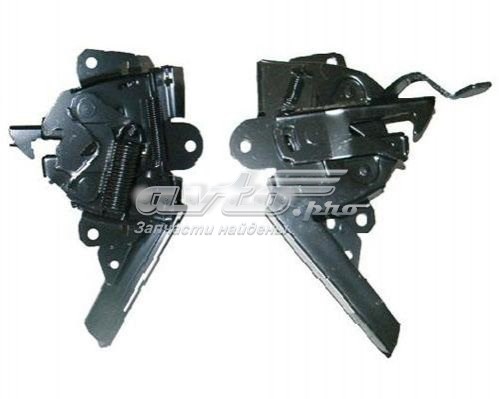 Замок капота FPS FP4805275 ціна, від 10.71 USD