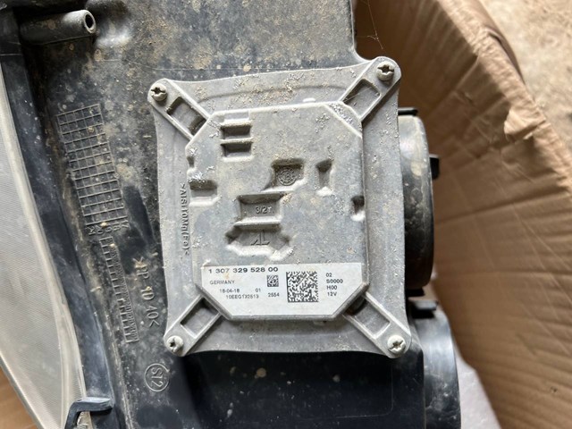 Фара передня права Fiat/Alfa/Lancia 1394425080