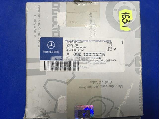 A0001301615 Mercedes компресор, ремкомплект, прокладки (truck)