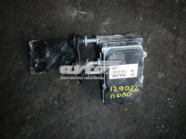 6RU614117CBEF VAG Блок управління АБС (ABS)