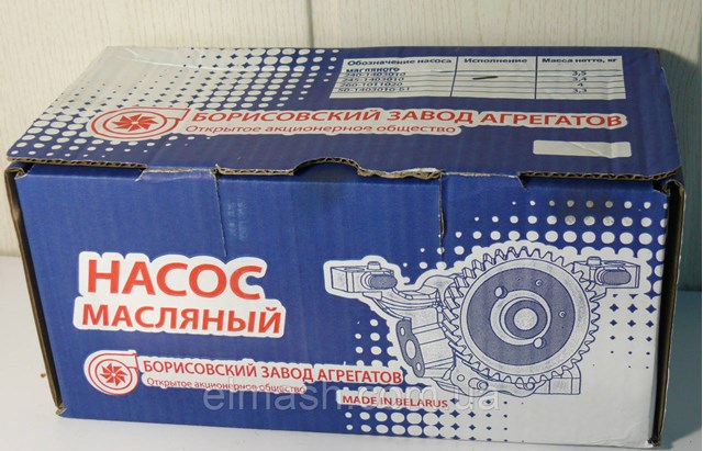 Маслонасос DK 2451403010