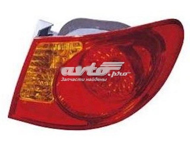 Купити 924022H010 Hyundai/Kia Стоп задній