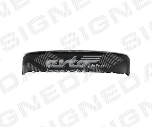 PAD04019BA Signeda Буфер (бампер) задній