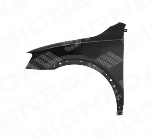Ліве переднє крило Signeda PAD10034AL ціна, від 74.27 USD