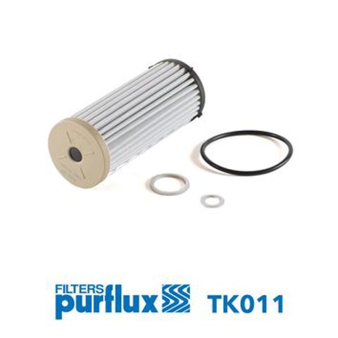 Купити TK011 Purflux Масло і фільтр в коробку автомат 