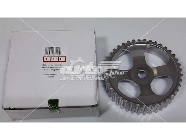 Фазорегулятор Akkussan LCC9205