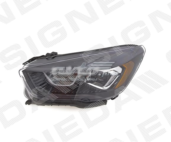 Купити ZFD111176L Signeda Основна фара в зборі ліва