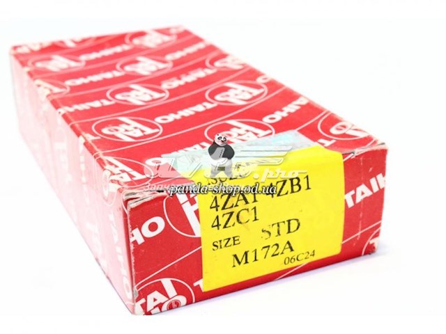 Купити M172ASTD Taiho Вкладиші колінвала, корінні, комплект, стандарт (STD)