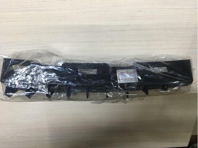 Кронштейн бампера переднього, зовнішній лівий 865272W000 Hyundai/Kia