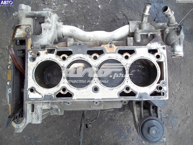 Двигун Z22YH Opel
