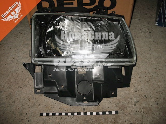 Фара передня права Depo/Loro/Abakus FP9559R2E