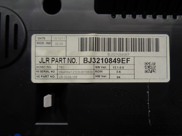  Land Rover LR034164 ціна, від 166.90 USD