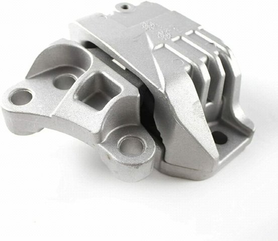 Купити TQ55219 Tqparts Подушка (опора) двигуна, ліва