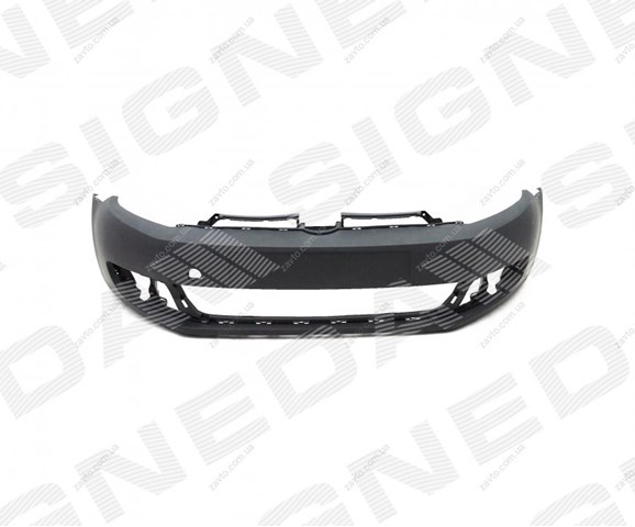 PVW04243BA Signeda Бампер передній в зборі