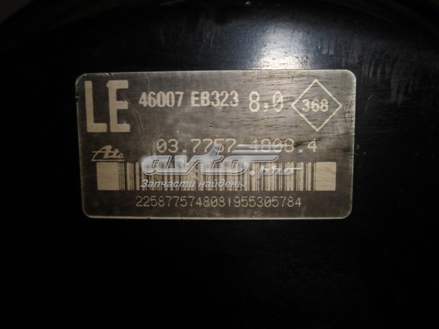  46007EB323 Nissan/Infiniti