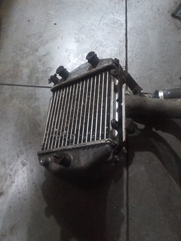 Інтеркулер 1271001550 Denso
