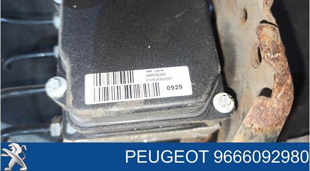  Peugeot/Citroen 9666092980 ціна, від 90.86 USD