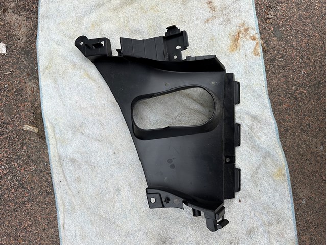 7347375 BMW Повітропровід гальмівного диска, лівий