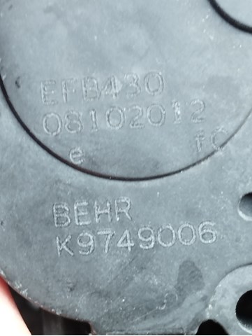 Двигун заслінки рециркуляції повітря Mercedes K9749006 ціна, від 5.37 USD